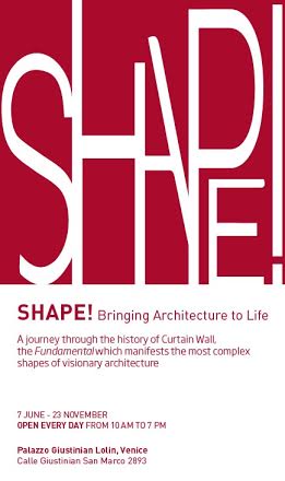 Shape! Bringing Architecture to Life